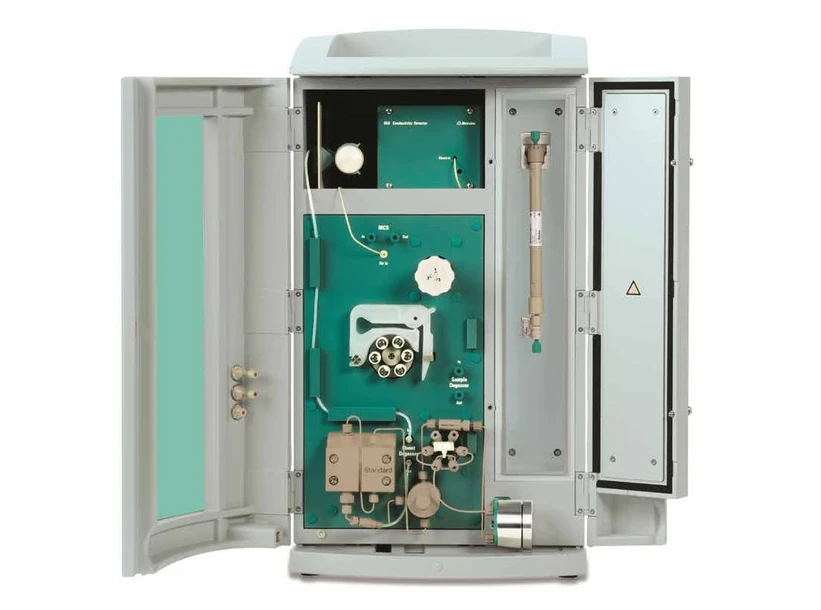 Metrohm: Metrohm 930 Compact IC Flex Iontový chromatograf