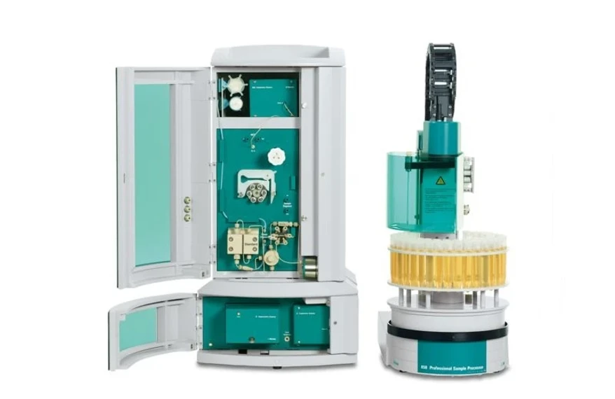Metrohm? Metrohm 930 Compact IC Flex Iontový chromatograf