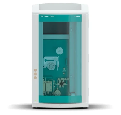 Metrohm 930 Compact IC Flex Iontový chromatograf