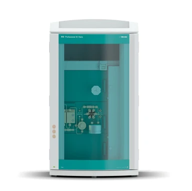 Metrohm 940 Professional IC Vario Iontový chromatograf