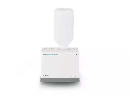 Metrohm 948 modul pro automatické generování IC eluentu