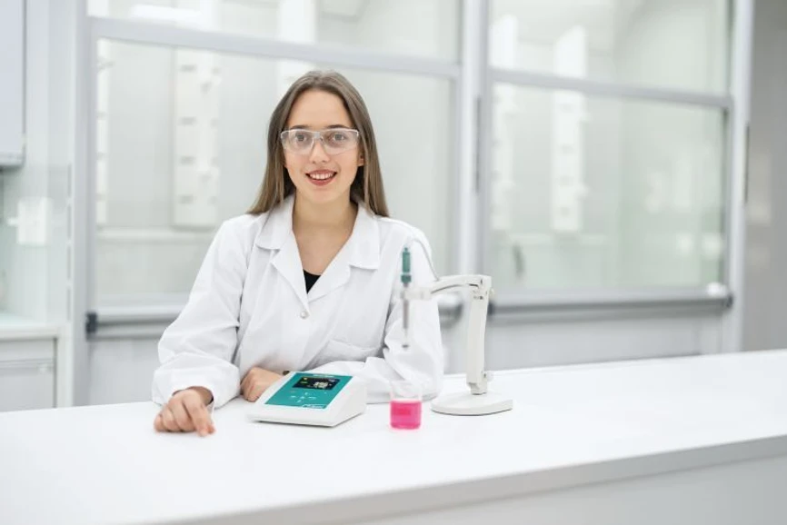 Metrohm: 949 in laboratory