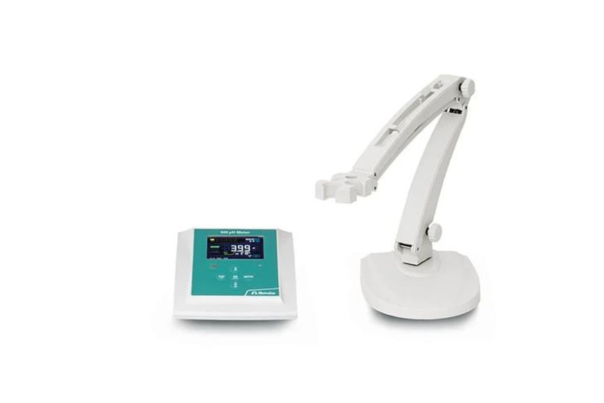 Metrohm: Modul 949 pH metr bez elektrody