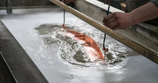 Beyond Ion Exchange: Advancing Wastewater Treatment in Metal Finishing