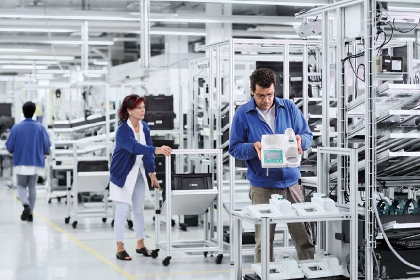 Metrohm: Metrohm Eco Karl Fischer Titrátor - globální servis a podpora