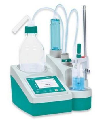 Metrohm Eco Titrátor