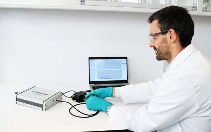 Metrohm: Electrochemiluminescence: The technique that should be on your radar for sensor development