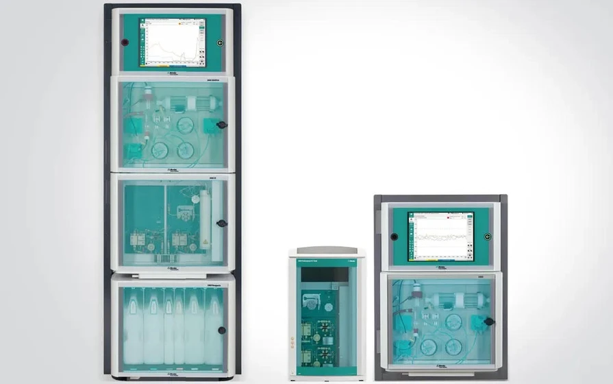 Metrohm: MARGA - Monitor for AeRosols and Gases in Ambient Air