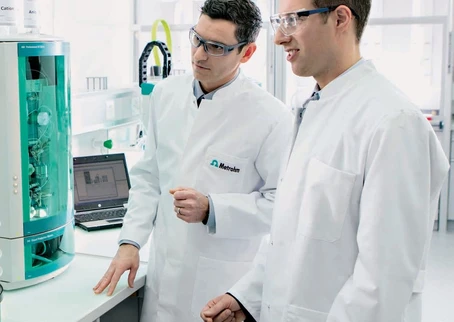 Metrohm 941 modul pro automatické generování IC eluentu