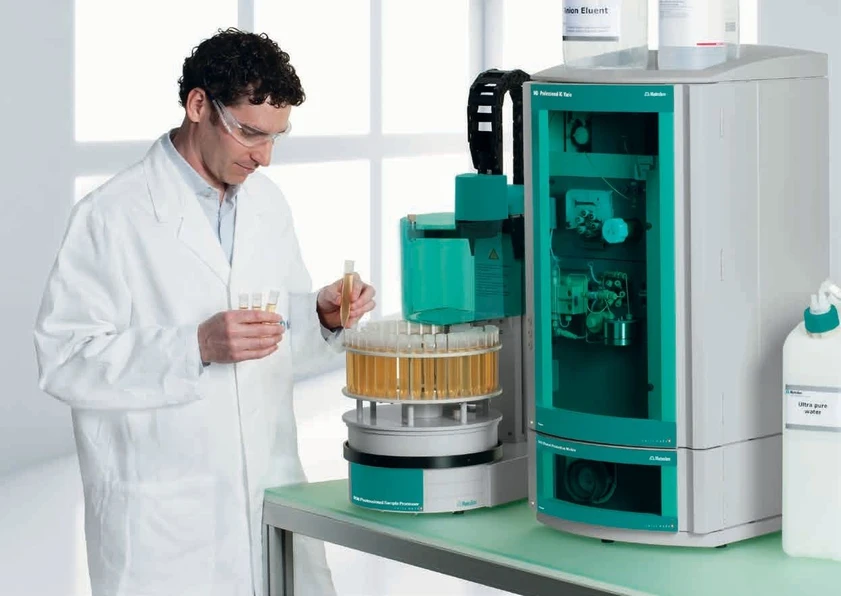 Metrohm: Metrohm 941 modul pro automatické generování IC eluentu