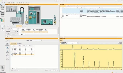 Metrohm 941 modul pro automatické generování IC eluentu