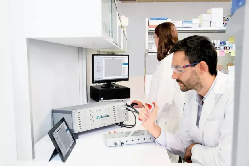 Metrohm: Metrohm DropSens představuje vícekanálový nástroj pro zvýšení uživatelské zkušenosti.