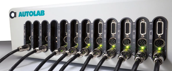 Metrohm vícekanálové potenciostaty / galvanostaty