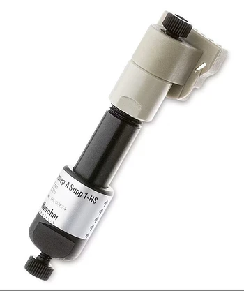 Metrohm Metrosep A Supp 1 HS IC kolony