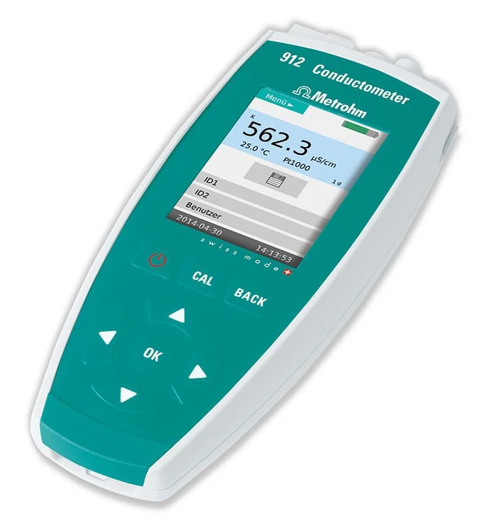 Metrohm: Modul 912