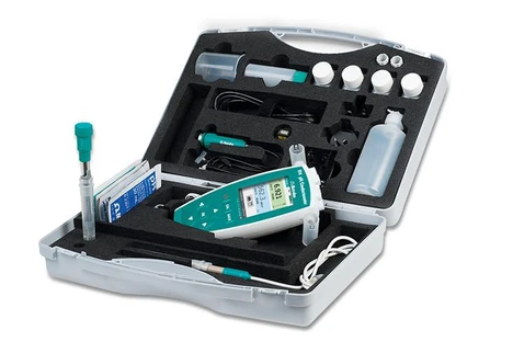 Metrohm Moduly 912/913/914 pH/DO/Konduktometr