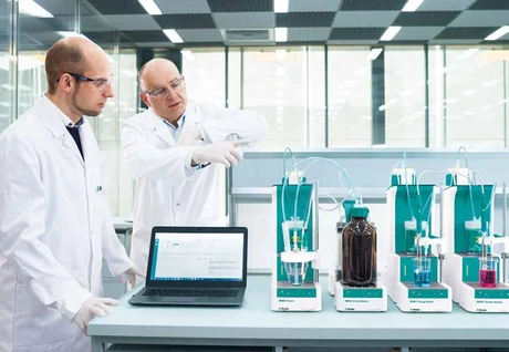 Metrohm OMNIS klient/server software