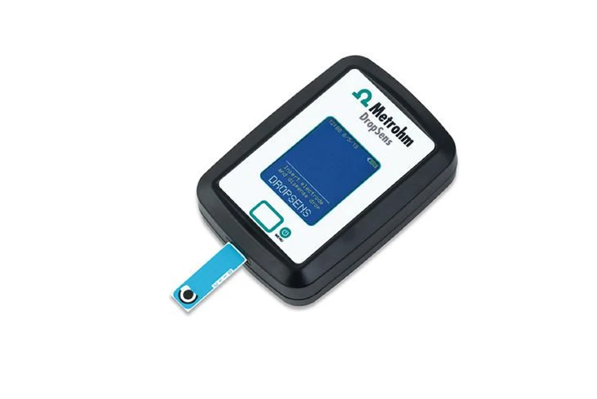 Metrohm: Potenciostats -DropStat
