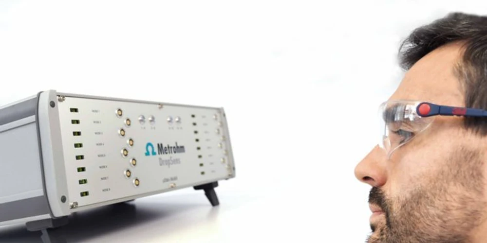 Metrohm: Potenciostaty - Flexibilita