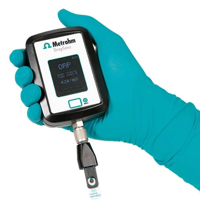 Metrohm: Potenciostats - ORP Kit