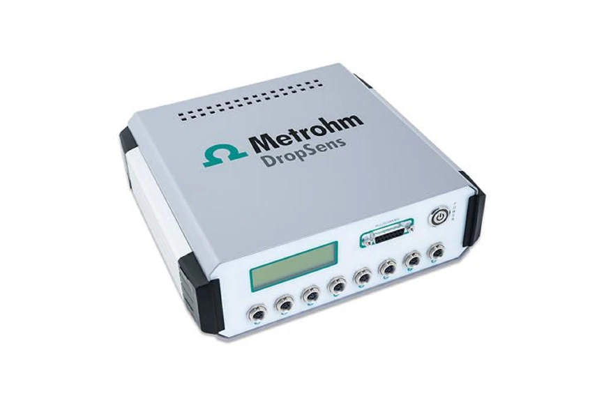 Metrohm: Potenciostaty -uStat 8000 Multi Potentiostat-Galvanostat