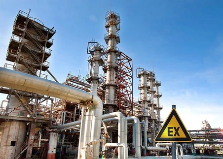 Metrohm Procesní analyzátory odolné proti výbuchu (řady 2045 a 2060)