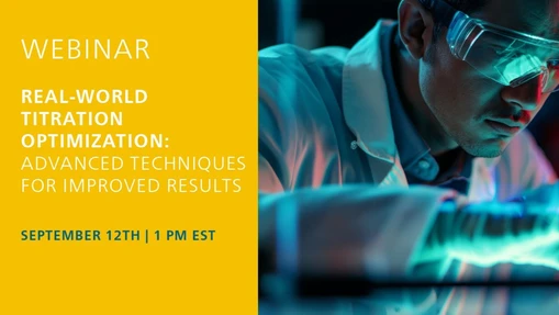 Real-World Titration Optimization: Advanced Techniques for Improved Results