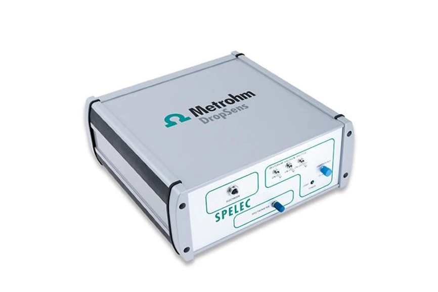 Metrohm: SPELEC -UV-VIS instrument