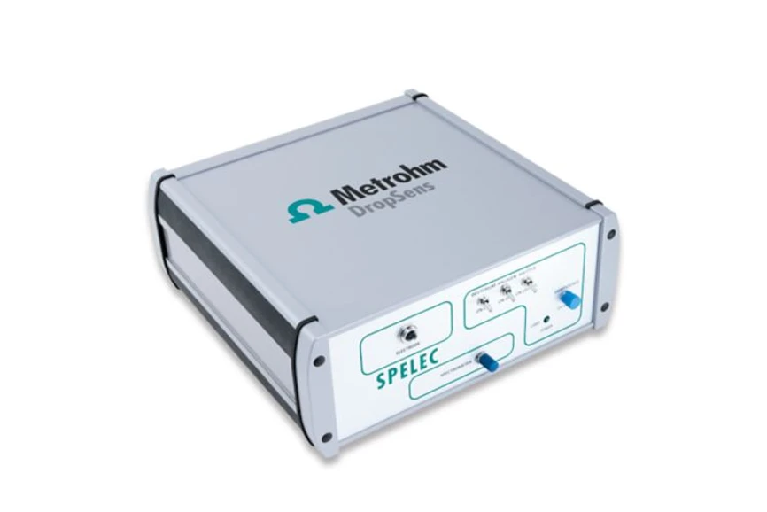 Metrohm: Metrohm SPELEC - to jsou rychlejší výsledky díky integrovanému řešení