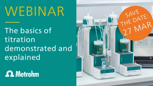 The Basics of Titration Demonstrated and Explained