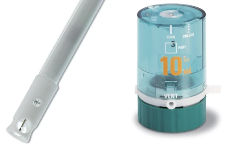 Metrohm Titrotherm Titrátor