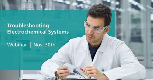 Troubleshooting Electrochemical Systems