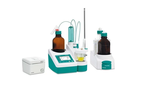 Vedlejší reakce v Karl Fischer titraci