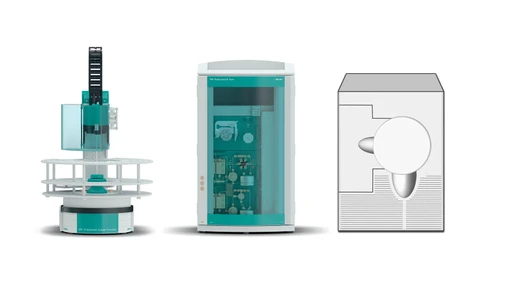 Vysoce citlivá analýza aminů, organických kyselin a dalších látek iontové povahy pomocí IC-MS