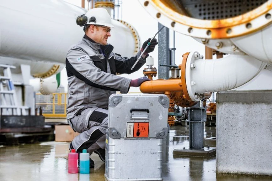 Metrohm: pH senzory ProTrode - worker