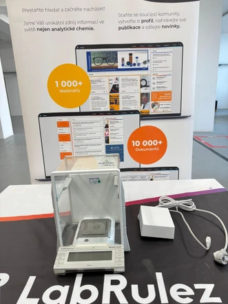 Mettler Toledo AT261 Analytické váhy (Bazar)