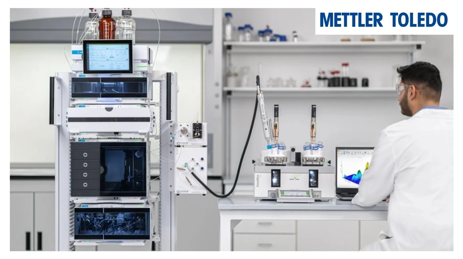 Mettler Toledo: Online HPLC Analysis with DirectInject-LC