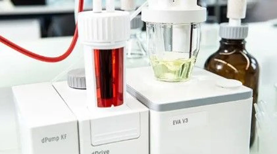 Mettler Toledo: The Future of Karl Fischer Titration