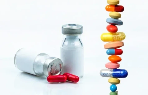 Jeden protein, různá využití: Vědci popisují, jak se bakterie během evoluce učí ničit antibiotika