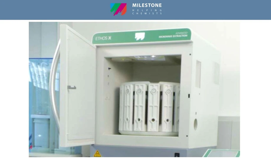 Milestone: Microwave-assisted solvent extraction: A powerful tool to tackle sample preparation challenges
