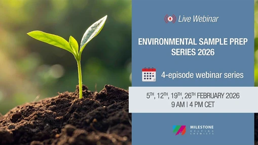 Sample preparation workflow for organic pollutants and PFAS in environmental samples