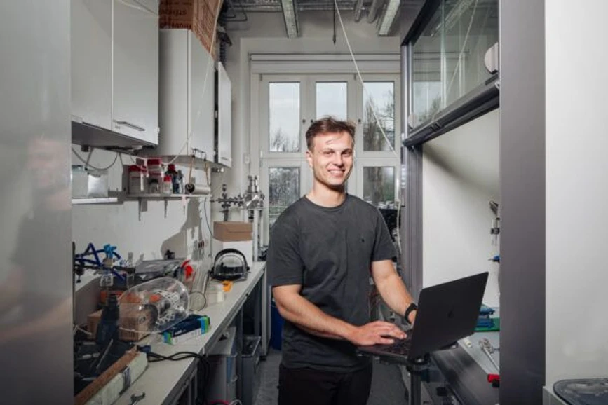 <p><strong>Nadace Experientia:</strong> „Díky našemu měření můžeme zpřesnit předpovídání účinků nových léčiv,“ říká laureát Matěj Červenka</p>