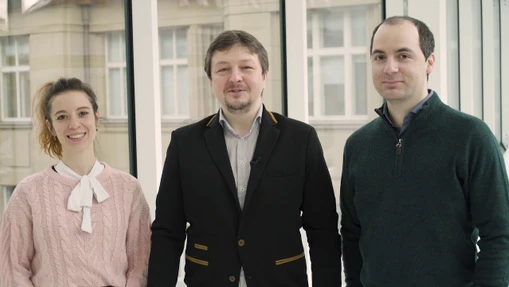 Video o start-up grantu Nadace Experientia 2021-2023