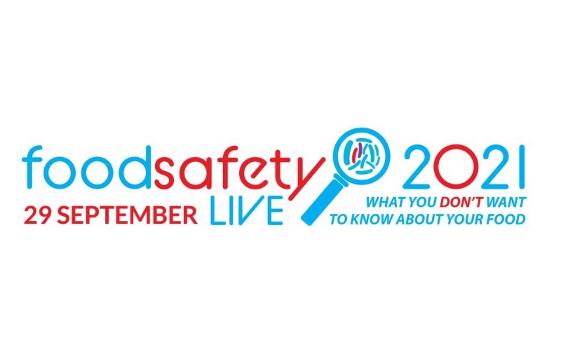 New Food: FOOD SAFETY LIVE 2021