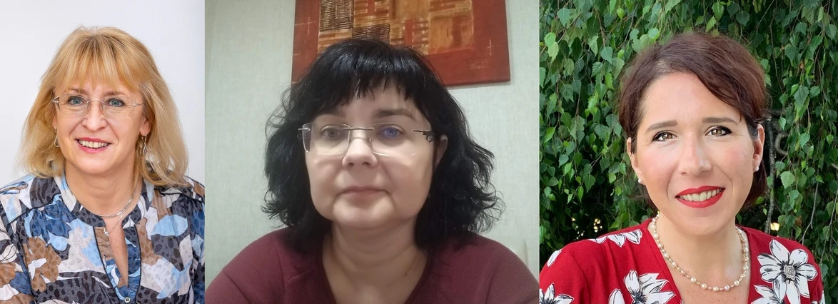 Thermo Fisher Diagnostics CZ: Hana Bulawová, Lenka Bartošová a Sandra Fréville (Seminář - Testování mikrobiologické bezpečnosti potravin)