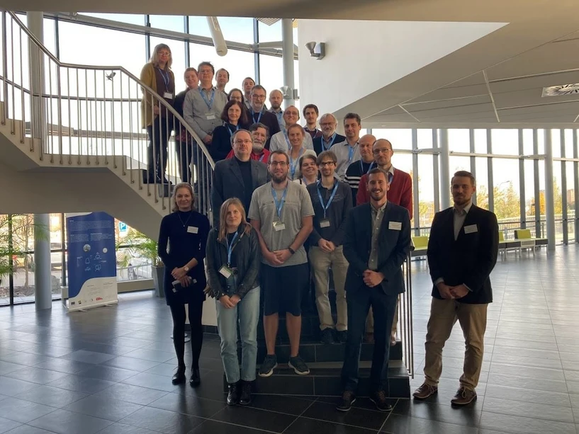 VI. Setkání uživatelů FTIR a Ramanových spektrometrů BRUKER