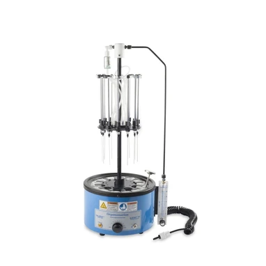 Organomation 12 Pozicový dusíkový koncentrátor odolný proti kyselinám N-EVAP (Bazar)