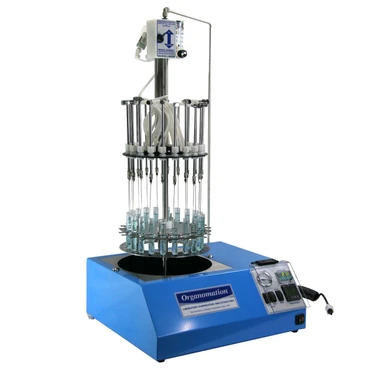 Organomation 20 Pozicový dusíkový koncentrátor N-EVAP Auto