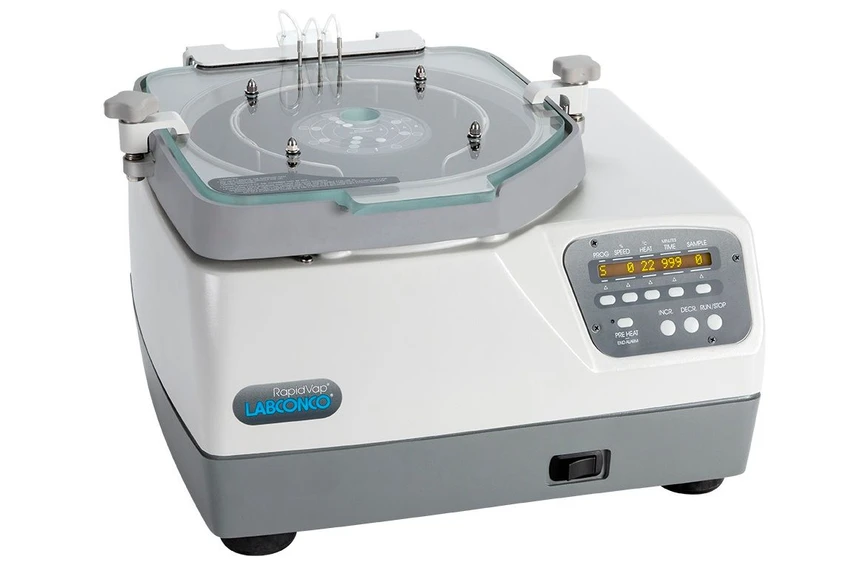 Organomation RapidVap N₂/48 dusíkový koncentrátor