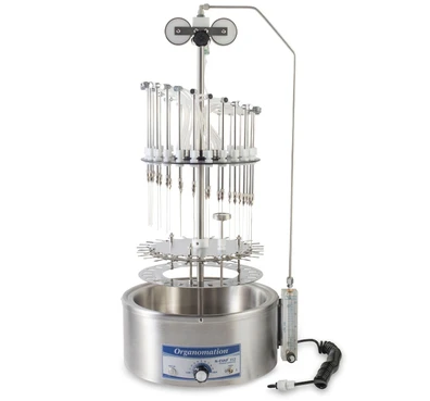Organomation Teflon-Free N-EVAP dusíkové koncentrátory